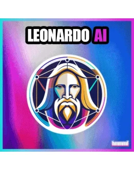 Leonardo AI ПОДПИСКА НА ВАШ АККАУНТ + БЫСТРО