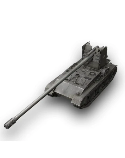 GRILLE 15 В АНГАРЕ - WORLD OF TANKS LESTA.RU