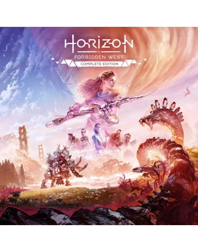 Horizon Forbidden West Complete +HZD ПАТЧИ+OFFLINE
