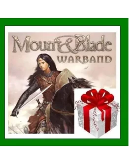 Mount & Blade Warband - Steam Key - RU-CIS-UA + АКЦИЯ Mount & Blade Warband - Steam Key - RU-CIS-UA + АКЦИЯ