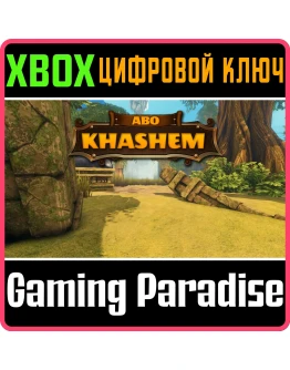 ABO KHASHEMXBOX ONE/XSКЛЮЧ