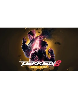 TEKKEN 8 Ultimate Edition Steam/GlobalCashBack