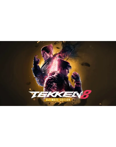 TEKKEN 8 Ultimate Edition Steam/GlobalCashBack