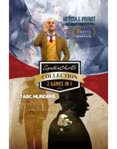 Agatha Christie Collection Xbox ключ