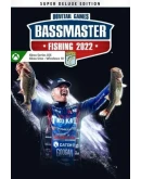 Bassmaster Fishing 2022 Super Deluxe XBOX+PC КЛЮЧ