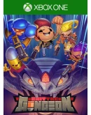 EXIT THE GUNGEONXBOX ONE/XSКЛЮЧ