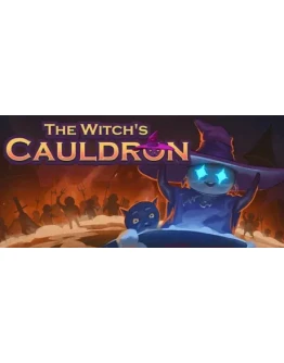 The Witch's Cauldron - STEAM GIFT РОССИЯ