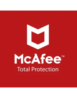 McAfee Total Protection (2023) 5 Device 1 Year Global