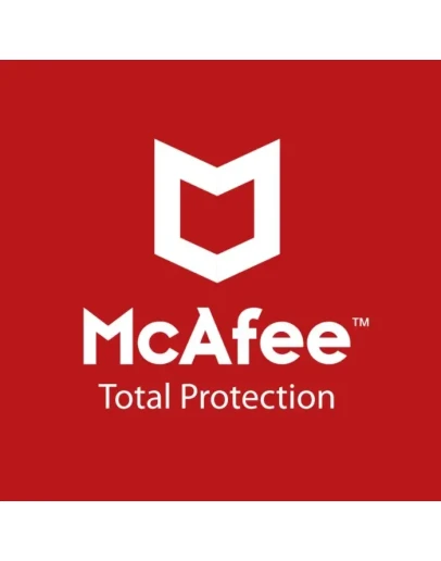 McAfee Total Protection (2023) 5 Device 1 Year Global McAfee Total Protection (2023) 5 Device 1 Year Global