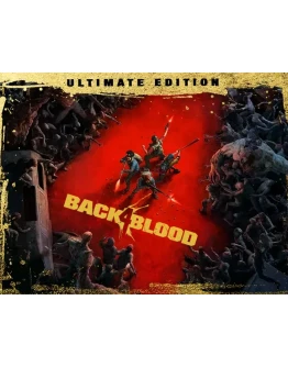 Back 4 Blood: ULTIMATE EditionXBOX+ПК