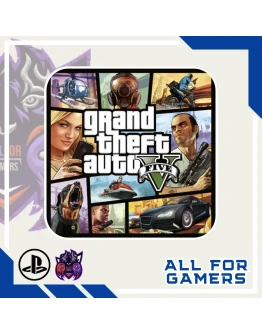 GTA V (ГТА 5) PREMIUM PS4/PS5 ТУРЦИЯ/УКРАИНА БЫСТРО