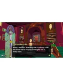 ESCAPE ACADEMY С ИЗДАНИЕМ DELUXEXBOX+PCКЛЮЧ ESCAPE ACADEMY С ИЗДАНИЕМ DELUXEXBOX+PCКЛЮЧ