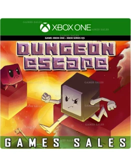 DUNGEON ESCAPE: CONSOLE EDITIONXBOX ONEXSКЛЮЧ+V