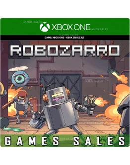 ROBOZARROXBOX ONEXSКЛЮЧ