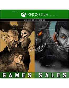 SPOOKY BUNDLE: FROM SHADOW &amp APOCALIPSISXBOX