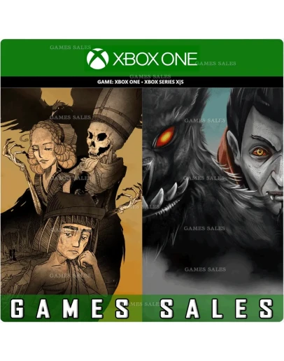 SPOOKY BUNDLE: FROM SHADOW &amp APOCALIPSISXBOX