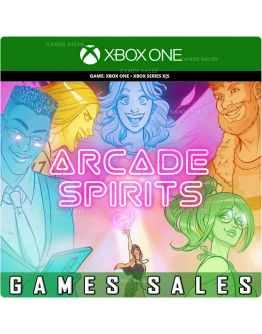 ARCADE SPIRITSXBOX ONEXSКЛЮЧ ARCADE SPIRITSXBOX ONEXSКЛЮЧ
