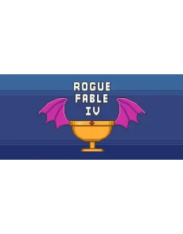 Rogue Fable IV АВТОДОСТАВКА STEAM GIFT РОССИЯ