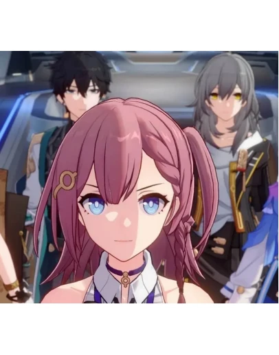 Луна Genshin Impact по UID - Благословение полой луны