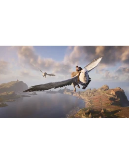 Hogwarts Legacy Steam Ключ Страны ЕС