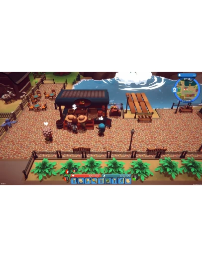 Spirit of the Island Steam Ключ Весь мир