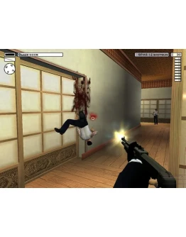 Hitman 2: Silent Assassin Steam Ключ Весь мир