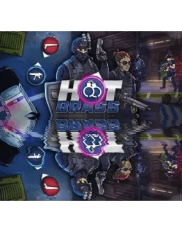 Hot Brass SteamРФ + Весь МирKey