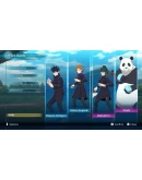 Jujutsu Kaisen Cursed Clash Deluxe Xbox One &amp Series XS