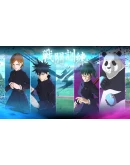 Jujutsu Kaisen Cursed Clash Deluxe Xbox One &amp Series XS