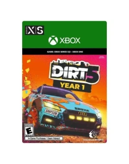 DIRT 5 Year One Edition Xbox One, series КЛЮЧ
