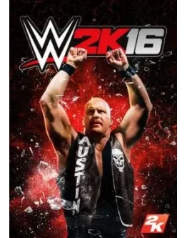 КЛЮЧ WWE 2K16 (РФ/UA/СНГ) STEAM