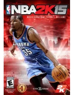 NBA 2K15 STEAM(РФ/УКРАИНА/CНГ) КЛЮЧ