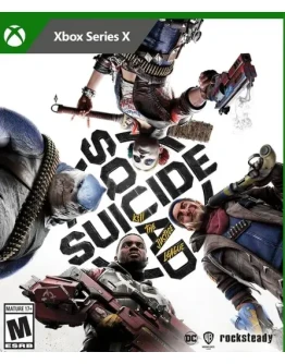 Suicide Squad Kill the Justice League Deluxe XBOX