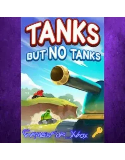 Tanks, But No Tanks XBOX Ключ
