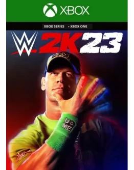 WWE 2K23 CROSS-GEN DIGITAL EDITION XBOX КЛЮЧ