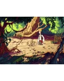 The Curse of Monkey Island Steam Ключ