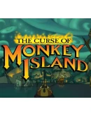 The Curse of Monkey Island Steam Ключ