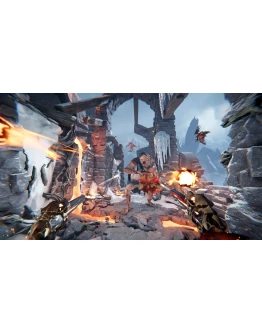 Metal: Hellsinger Steam Ключ Весь мир Metal: Hellsinger Steam Ключ Весь мир