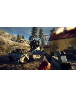 Generation Zero: US Weapons Pack Steam DLC