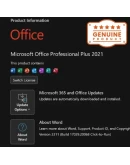 MICROSOFT OFFICE 2021 PRO PLUSПОЖИЗНЕННАЯPayPal