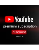 12 МЕСЯЦЕВ YouTube PREMIUM + MUSIC НА ВАШ АККАУНТ