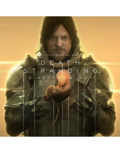 DEATH STRANDING DIRECTOR'S CUT iPhone ios AppStore