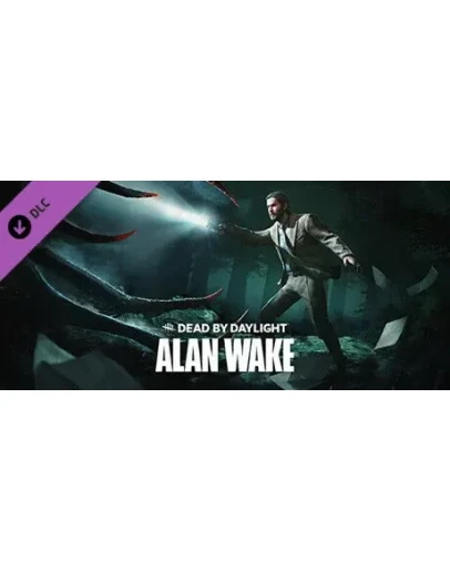 Dead by Daylight - Alan Wake Chapter DLC * STEAM RU