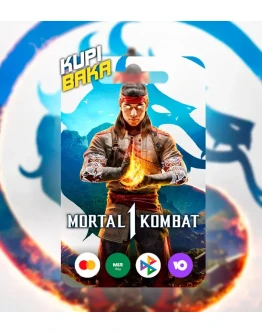 Mortal Kombat 1 2023 STEAM GIFT + выбор издания