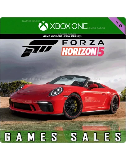 FORZA HORIZON 5 2019 911 SPEEDSTERXBOX+PCКЛЮЧ