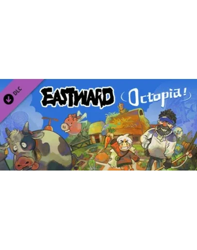 Eastward - Octopia DLC STEAM GIFT РОССИЯ