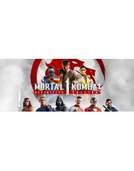 Mortal Kombat 1. Definitive + Khaos ReignsLOGIN:PASS