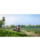 SnowRunner - Season 12: Public Energy DLC STEAM РОССИЯ