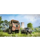 SnowRunner - Season 12: Public Energy DLC STEAM РОССИЯ