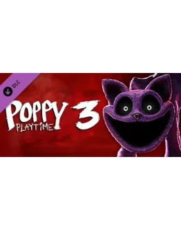 Poppy Playtime - Chapter 3 DLC - STEAM GIFT РОССИЯ